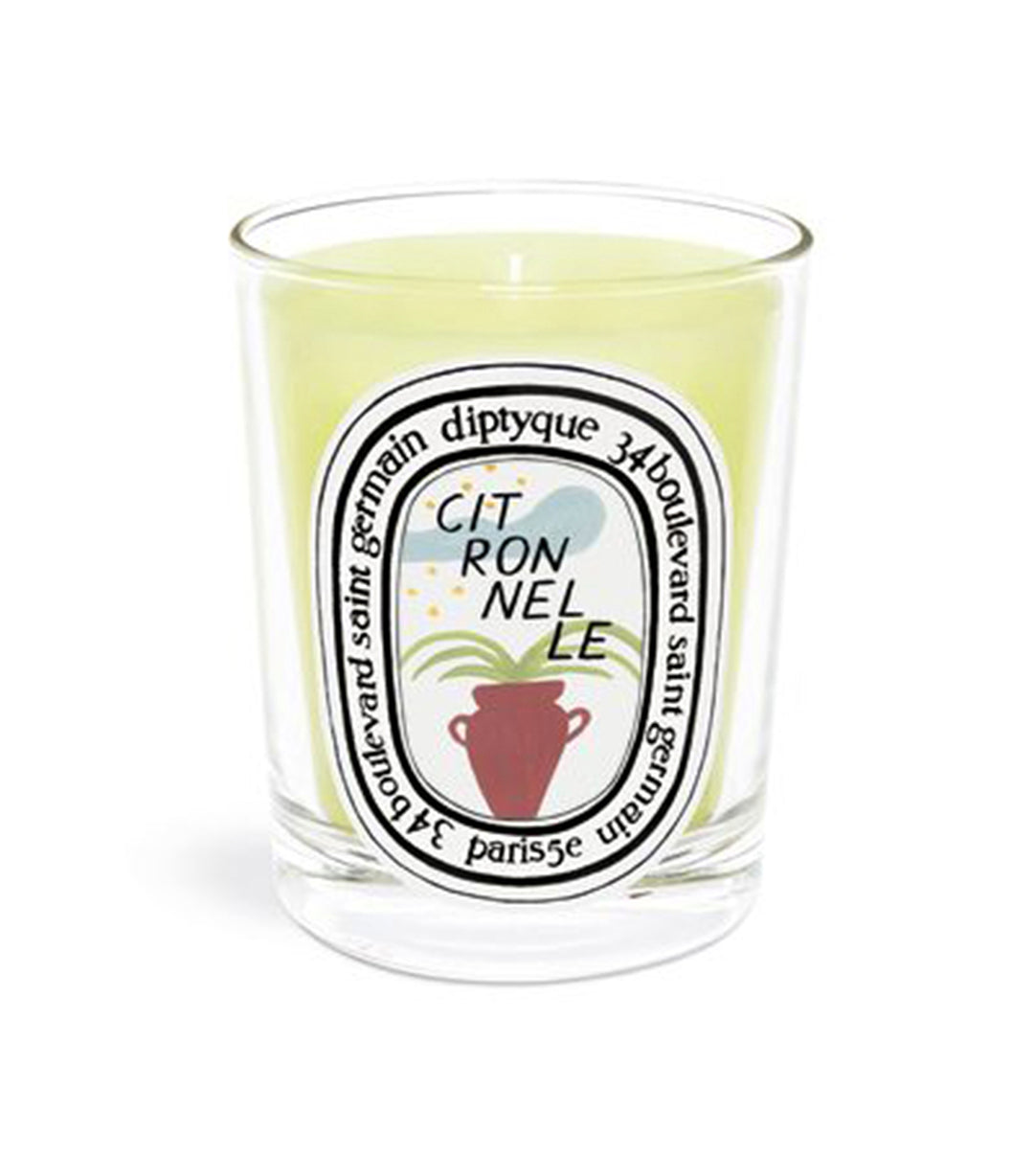 Citronnelle / Lemongrass Candle - Summer 2023 Edition