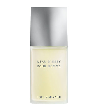 issey miyake 125ml l'eau d'issey pour homme eau de toilette