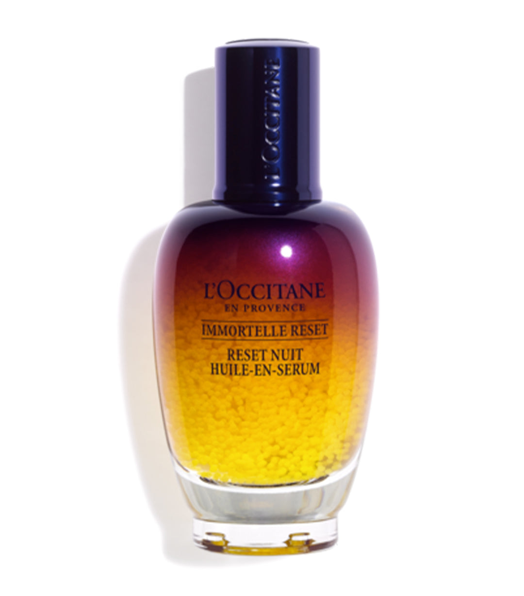 Immortelle Reset Overnight Oil-in-Serum